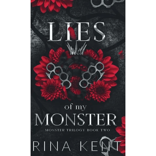 Lies of My Monster: Special Edition Print - Hardcover - iShook Books