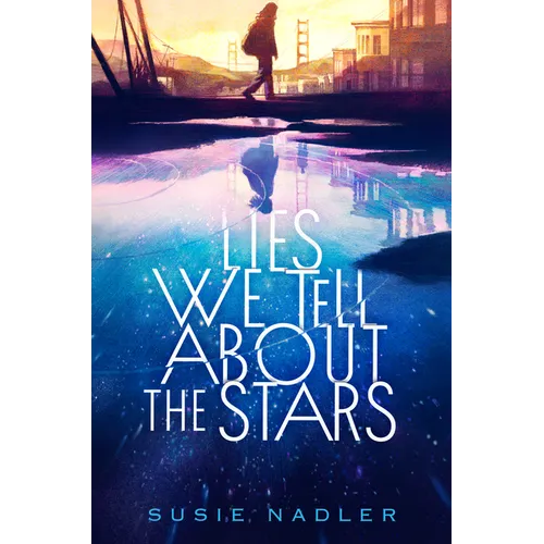 Lies We Tell about the Stars - Hardcover - iShook Books