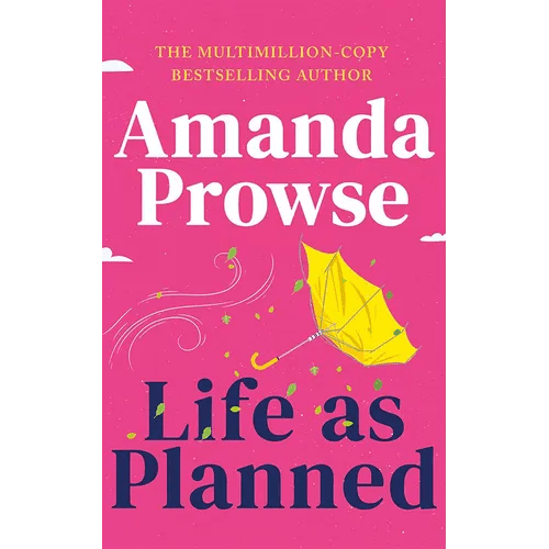 Life as Planned - Paperback - iShook Books