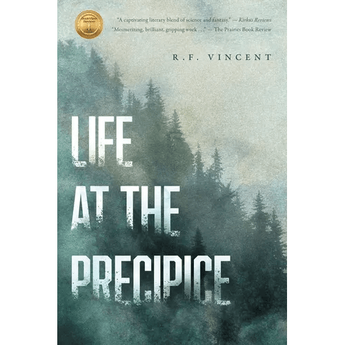 Life at the Precipice - Paperback - iShook Books