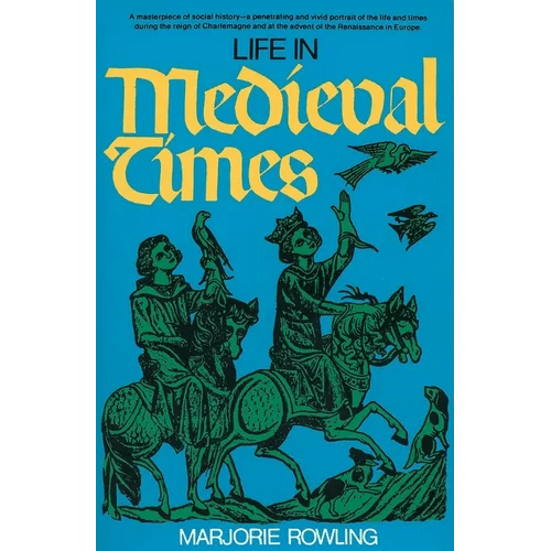 Life in Medieval Times - Paperback - iShook Books
