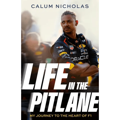 Life in the Pitlane - Hardcover - iShook Books