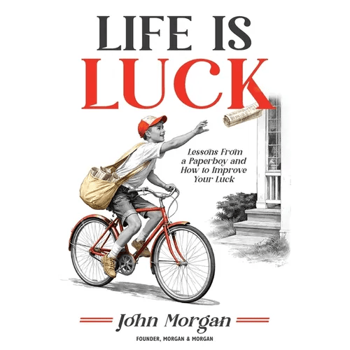 Life is Luck - Paperback - iShook Books