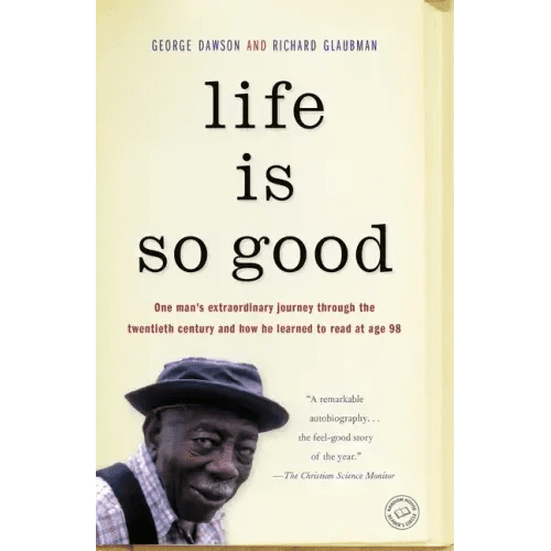 Life Is So Good - Paperback - iShook Books
