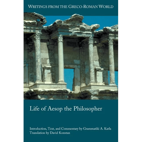 Life of Aesop the Philosopher - Paperback - iShook Books