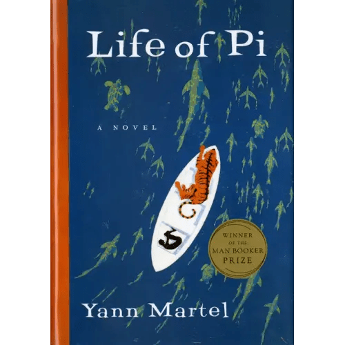 Life of Pi - Hardcover - iShook Books
