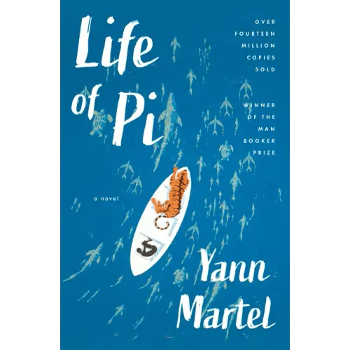 Life of Pi - Paperback - iShook Books
