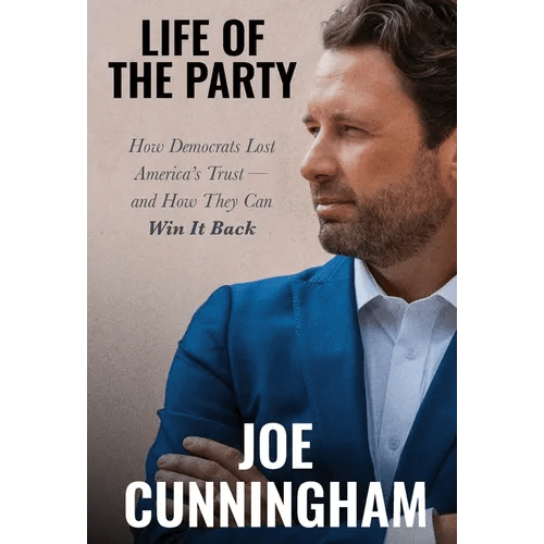 Life of the Party - Hardcover - iShook Books