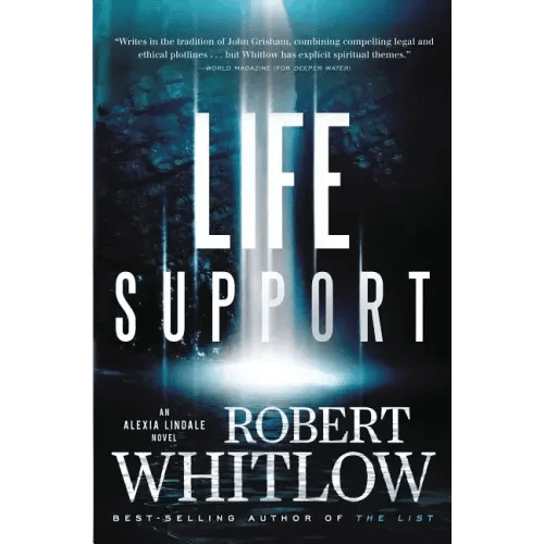 Life Support - Paperback - iShook Books