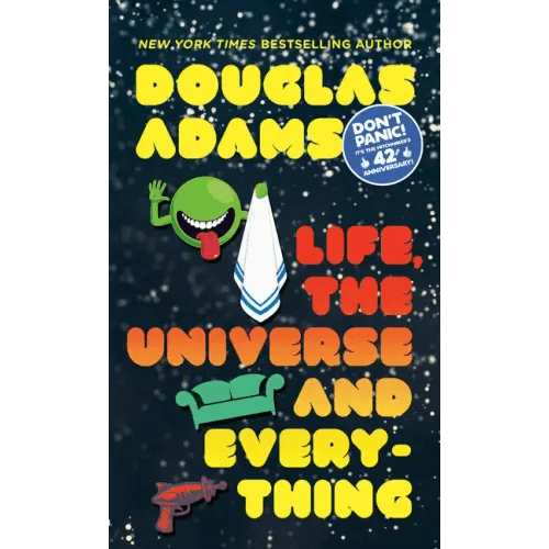 Life, the Universe and Everything - Paperback - iShook Books