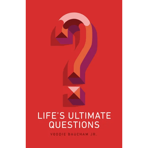 Life's Ultimate Questions (25 - Pack) - Paperback - iShook Books