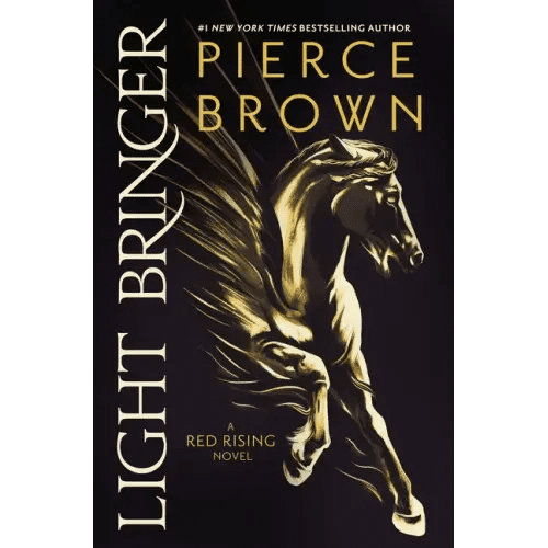 Light Bringer - Hardcover - iShook Books