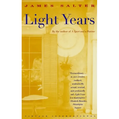 Light Years - Paperback - iShook Books