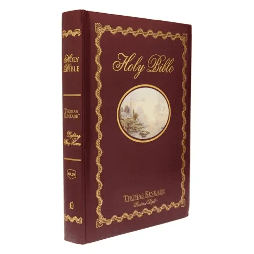 Lighting the Way Home Family Bible - NKJV - Hardcover - iShook Books