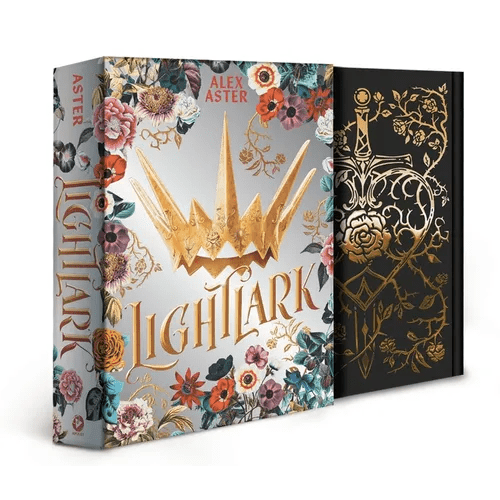 Lightlark: Collector's Edition (the Lightlark Saga Book 1) - Hardcover - iShook Books