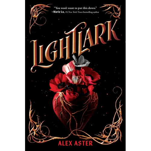 Lightlark (the Lightlark Saga Book 1) - Hardcover - iShook Books