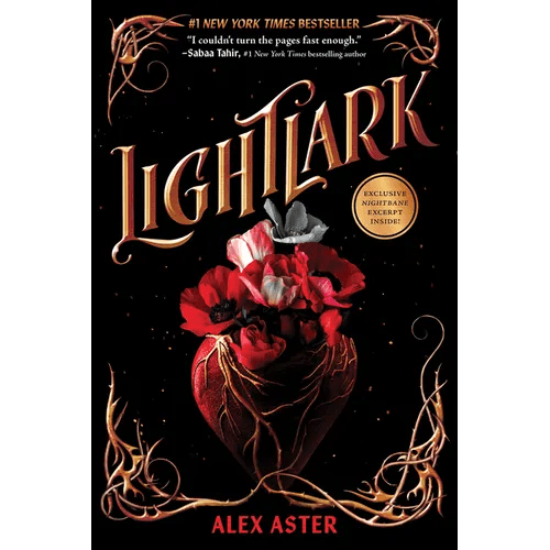 Lightlark (the Lightlark Saga Book 1): Volume 1 - Paperback - iShook Books