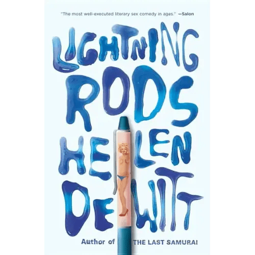 Lightning Rods - Paperback - iShook Books