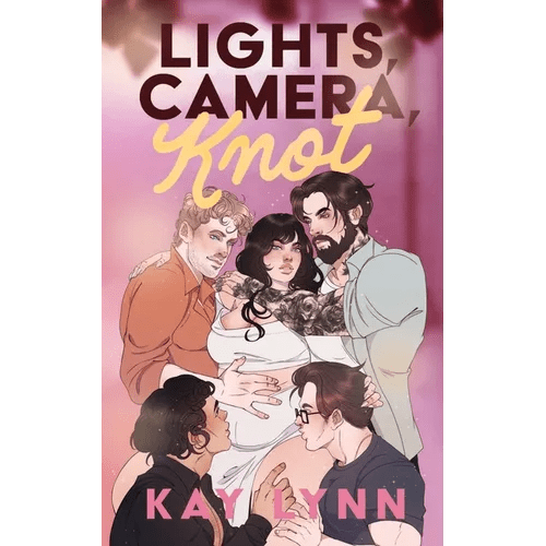 Lights, Camera, Knot - Paperback - iShook Books