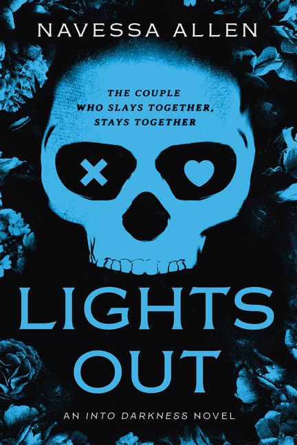 Lights Out: An Into Darkness Novel - iShook Books