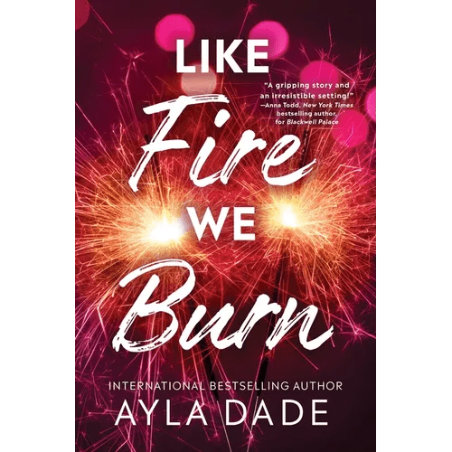 Like Fire We Burn - Paperback - iShook Books