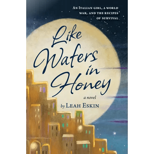 Like Wafers in Honey - Hardcover - iShook Books