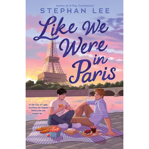 Like We Were in Paris - Paperback - iShook Books