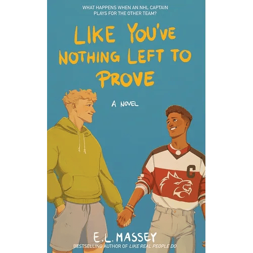 Like You've Nothing Left to Prove - Paperback - iShook Books