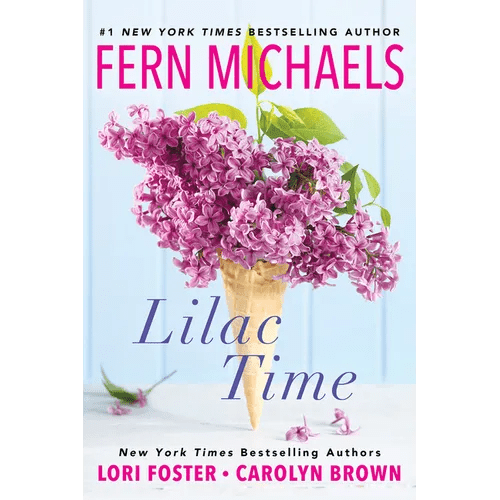 Lilac Time - Paperback - iShook Books
