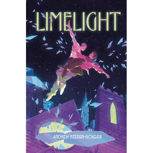 Limelight - Hardcover - iShook Books