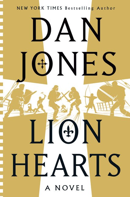 Lion Hearts - iShook Books