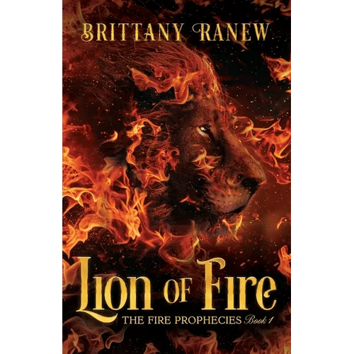 Lion of Fire - Paperback - iShook Books