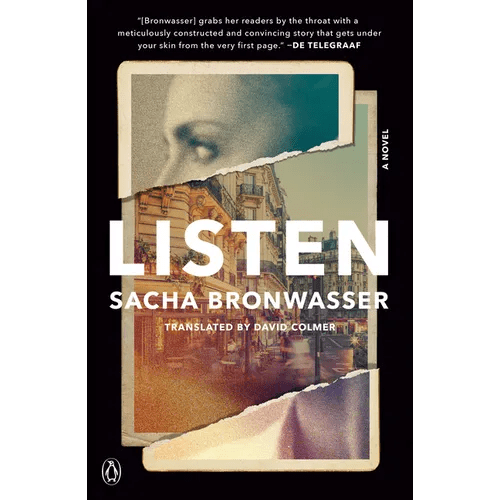 Listen - Paperback - iShook Books