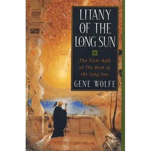 Litany of the Long Sun: The First Half of 'The Book of the Long Sun' - Paperback - iShook Books