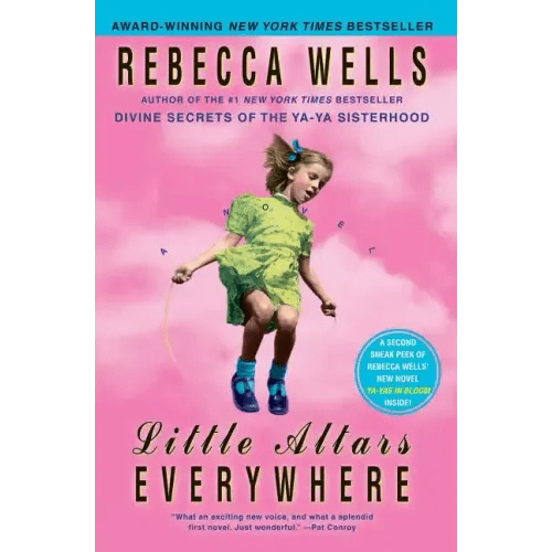 Little Altars Everywhere - Paperback - iShook Books