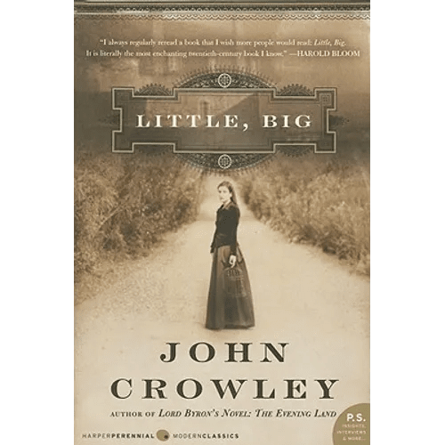 Little, Big - Paperback - iShook Books