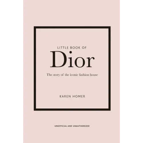 Little Book of Dior - Hardcover - iShook Books