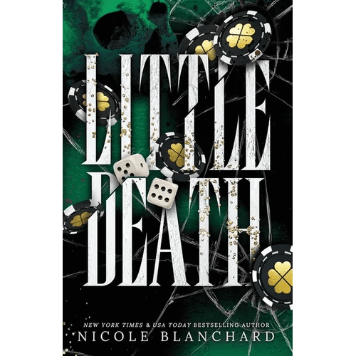 Little Death - Paperback - iShook Books