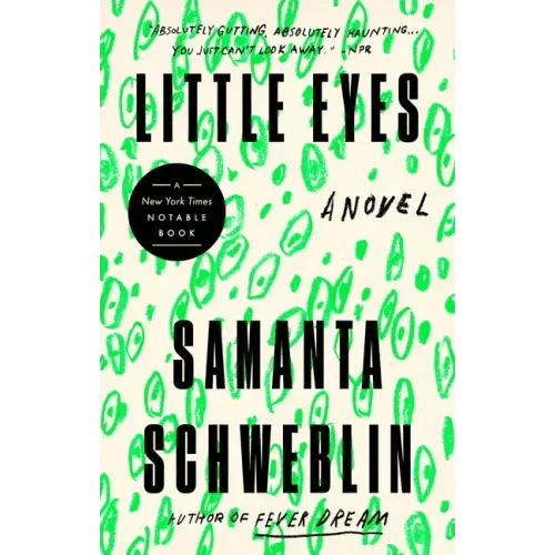 Little Eyes - Paperback - iShook Books
