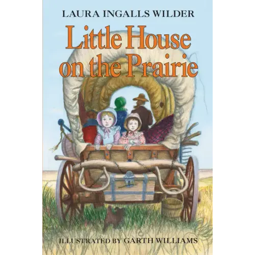 Little House on the Prairie - Paperback - iShook Books