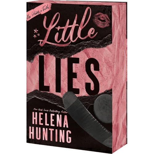 Little Lies - Paperback - iShook Books