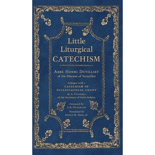 Little Liturgical Catechism - Hardcover - iShook Books