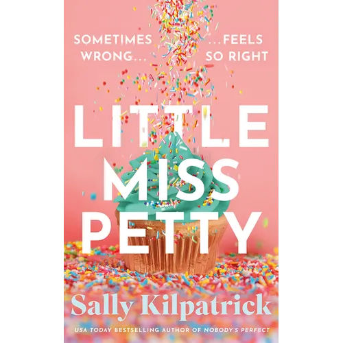 Little Miss Petty - Paperback - iShook Books