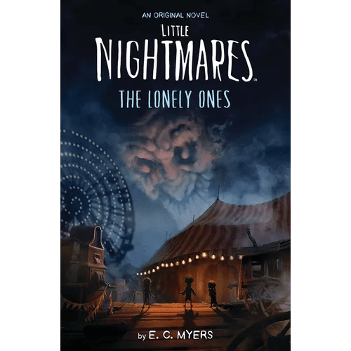 Little Nightmares: The Lonely Ones - Paperback - iShook Books