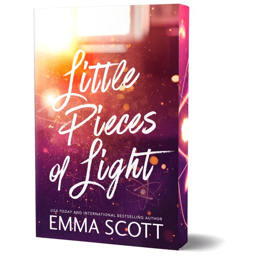 Little Pieces of Light (Deluxe Edition) - Paperback - iShook Books