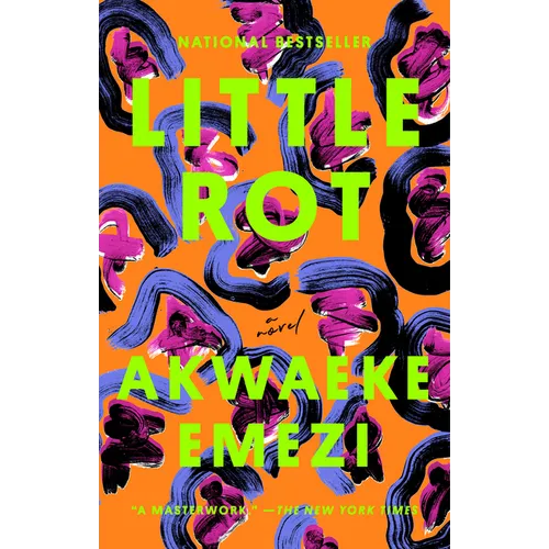 Little Rot - Paperback - iShook Books