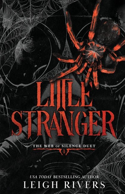 Little Stranger: A Dark Taboo Romance - iShook Books