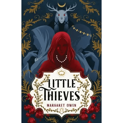 Little Thieves - Paperback - iShook Books