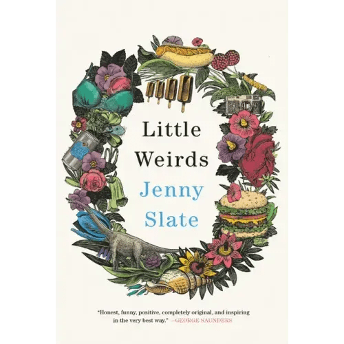 Little Weirds - Hardcover - iShook Books
