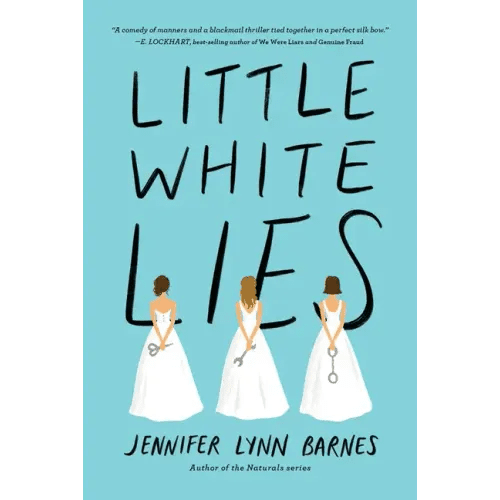 Little White Lies - Paperback - iShook Books